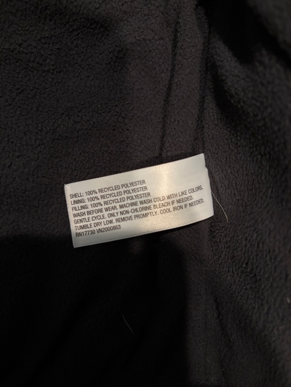 Cat & Jack jacket - Picture 3 of 6